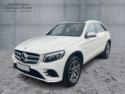 Mercedes-Benz GLC 350 e 4MATIC