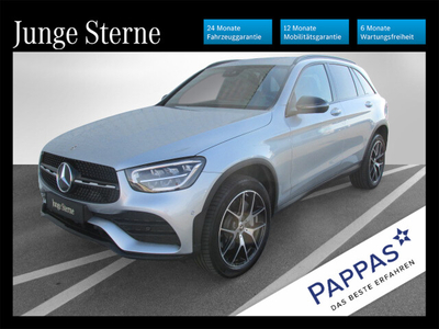 Mercedes-Benz GLC 300 de 4MATIC