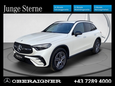 Mercedes-Benz GLC 220 d 4MATIC