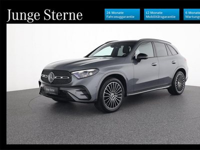 Mercedes-Benz GLC 220 d 4M AMG Line Head Up Distr. Neues Modell