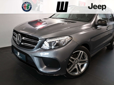 Mercedes-Benz GLE -Klasse GLE 350d 4Matic AustriaEdition AMG-P