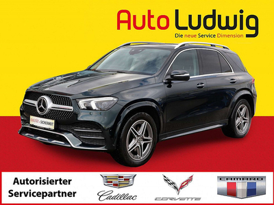 Mercedes-Benz GLE d 4Matic Aut.*AMG LINE*LEDER*LED*NAVI*PARK ASSIST*