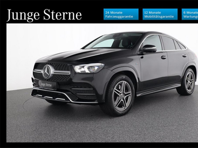 Mercedes-Benz GLE 350 de 4M Coupé AMG Line Multibeam Memory Lea