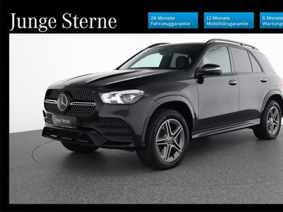 Mercedes-Benz GLE 350 de 4M AMG Line Multibeam Energizing Burmes