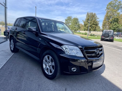 Mercedes-Benz GLK 220 CDI 4-Matic