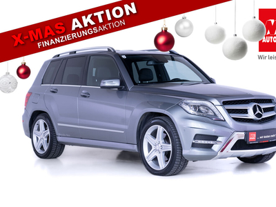 Mercedes-Benz GLK 220 CDI 4-Matic *AHK*AMG*XENON*