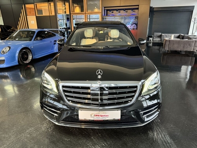 Mercedes-Benz S 400 d L 4Matic (222.135)