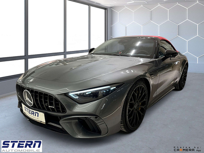 Mercedes-Benz SL 63 4matic+ AMG Aut. Premium Paket AMG Sportsitze