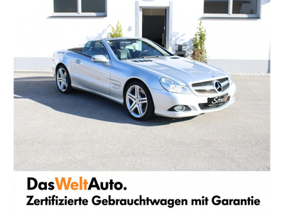 Mercedes-Benz SL 500 Roadster Aut.