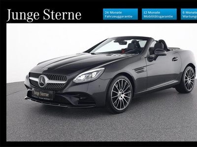 Mercedes-Benz SLC 300 AMG Line Airscarf Comand Distr. Memory Lea