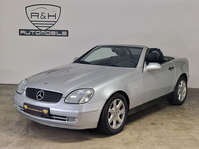 Mercedes-Benz SLK 