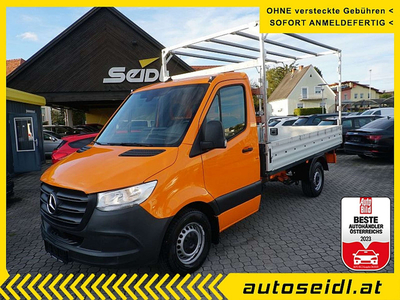 Mercedes-Benz Sprinter 314 CDI 3,5t / 3.665 mm *NUR 62.000 KM!*