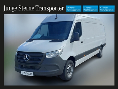 Mercedes Sprinter Gebrauchtwagen, Diesel, Weiß, Niederösterreich, ID 1015587