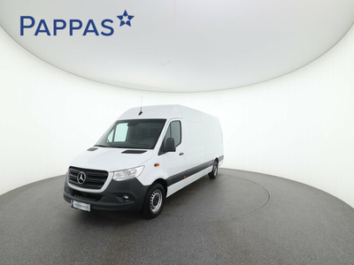 Mercedes Sprinter Gebrauchtwagen, Diesel, Weiß, Niederösterreich, ID 1075488