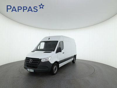 Mercedes Sprinter Gebrauchtwagen, Diesel, Weiß, Niederösterreich, ID 1115539