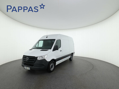 Mercedes Sprinter Gebrauchtwagen, Diesel, Weiß, Niederösterreich, ID 1169506