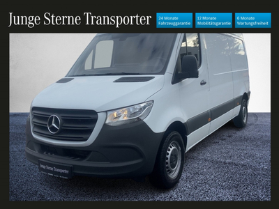 Mercedes-Benz Sprinter 314 CDI KA HD Standard FWD