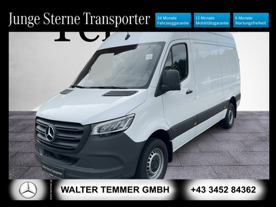 Mercedes Sprinter Gebrauchtwagen, Diesel, Weiß, Steiermark, ID 1084401