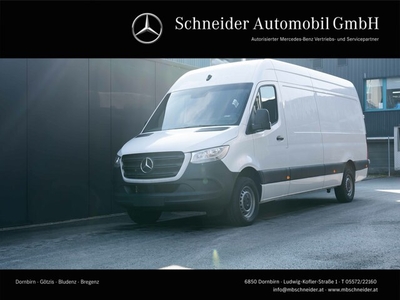 Mercedes-Benz Sprinter 317 CDI Kasten Hochdach Lang