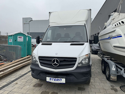 Mercedes-Benz Sprinter 516 CDI Kastenwagen LADEBORDWAND