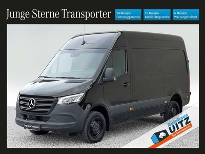 Mercedes-Benz Sprinter 317 CDI RWD KA Autom.+AHK+MBUX+LED