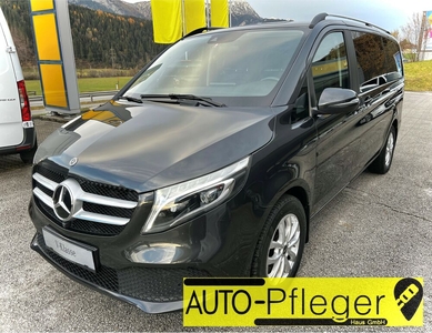 Mercedes-Benz V 300 d 4MATIC Business lang Automatik / LED / AHK