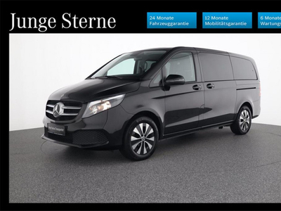 Mercedes V-Klasse Gebrauchtwagen, Diesel, Schwarz, Oberösterreich, ID 1112938