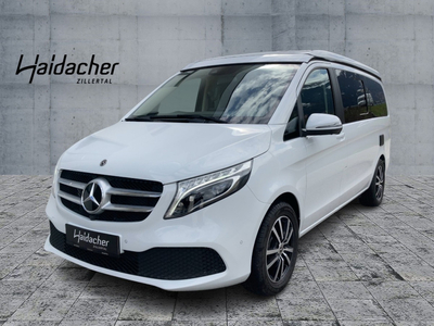 Mercedes V-Klasse Gebrauchtwagen, Diesel, Weiß, Tirol, ID 1110559