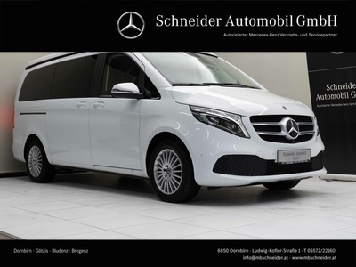 Mercedes V-Klasse Gebrauchtwagen, Diesel, Weiß, Vorarlberg, ID 979661