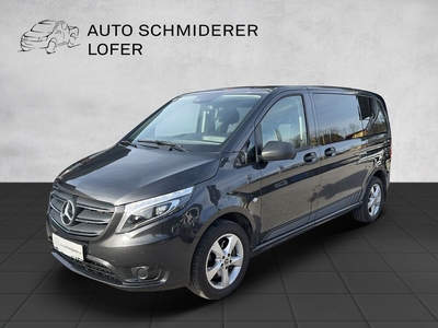 Mercedes Vito Gebrauchtwagen, Diesel, Grau, Salzburg, ID 1164772