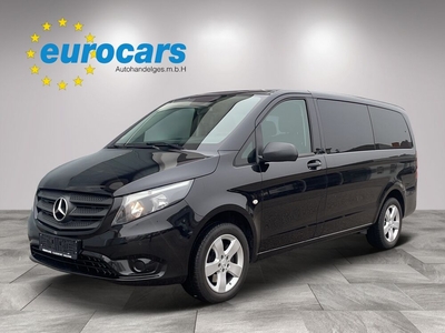 Mercedes Vito Gebrauchtwagen, Diesel, Schwarz, Kärnten, ID 1157926