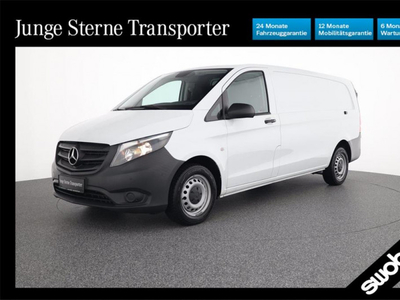 Mercedes Vito Gebrauchtwagen, Diesel, Weiß, Oberösterreich, ID 1112926