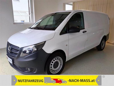 Mercedes-Benz Vito 114 Kasten lang, 4x4, Automatik