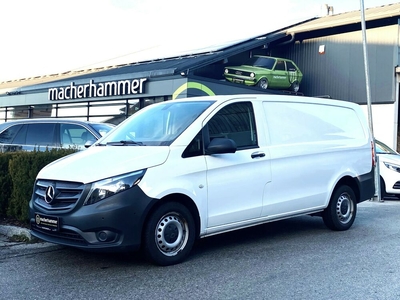 Mercedes-Benz Vito 111 CDI lang*NAVI*KAMERA*KLIMA*EXCL. 16.580,-