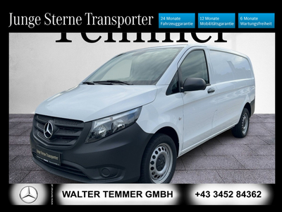 Mercedes Vito Gebrauchtwagen, Diesel, Weiß, Steiermark, ID 1066328