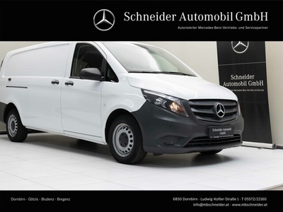 Mercedes-Benz Vito 116 CDI Kasten Extralang