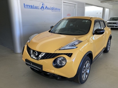 Nissan Juke 1,2 DIG-T N-Connecta / AHK, 4WR