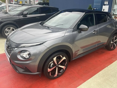 Nissan Juke Hybrid 1,6 l Tekna Automatik Bose 19''LM