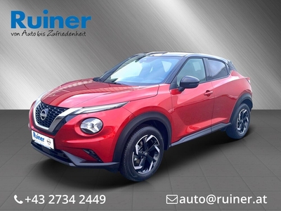 Nissan Juke 1,0 DIG-T ''Edition 50''