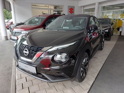 Nissan Juke 1,0 DIG-T Acenta Komfort / NC