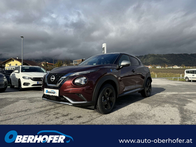 Nissan Juke 1,0 DIG-T N-Design *AKTION € 26.990,-*