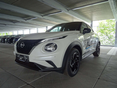 Nissan Juke 1,6 Hybrid N-Connecta Aut.