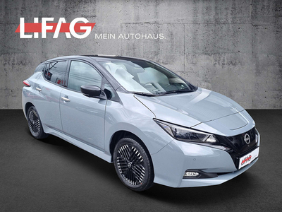 Nissan Leaf 39kWh N-Connecta *ab € 24.990,-* *LED+WINTERPAK.*