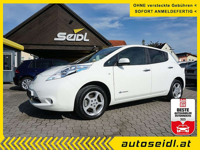 Nissan Leaf Gebrauchtwagen, Elektro, Weiß, Steiermark, ID 1030630