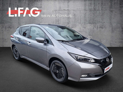 Nissan Leaf e+ N-Connecta 59 kWh *ab € 36.490,-*