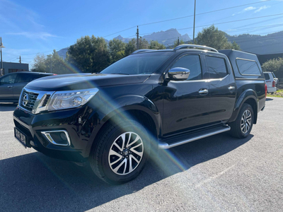 Nissan Navara Double Cab 4x4 2,3 dCi Tekna Aut.