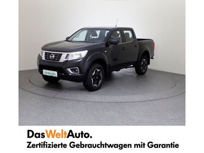 Nissan Navara Double Cab 4x4 2,3 dCi Acenta