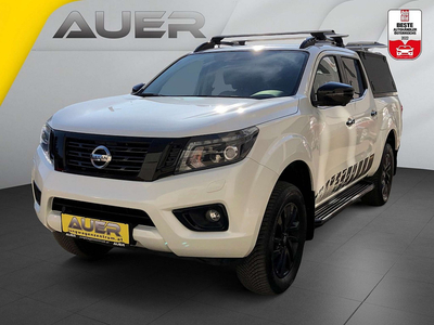 Nissan NP300 Navara Double Cab 4x4 2,3 dCi N-Guard Aut.