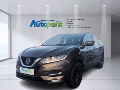 Nissan Qashqai Gebrauchtwagen, Benzin, Braun, Tirol, ID 1150237