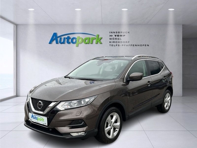 Nissan Qashqai 1,3 DIG-T Tekna Acenta